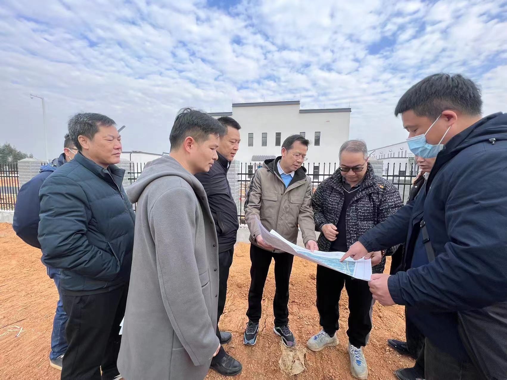 排水公司全力推進(jìn)項(xiàng)目建設(shè)提質(zhì)增效，確保實(shí)現(xiàn)一季度“開門紅”